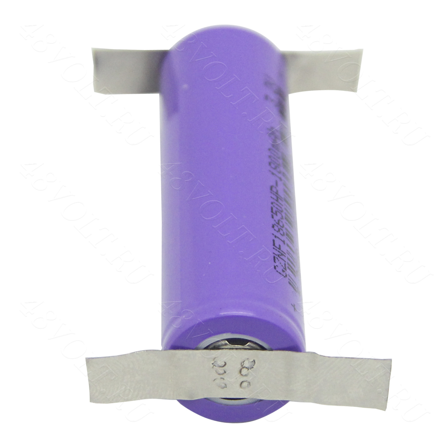 Аккумулятор LiFePO4 18650 3,2v 2000mah под пайку